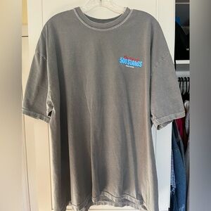 7Brew Comfort Colors Race To 500 Stands Shirt